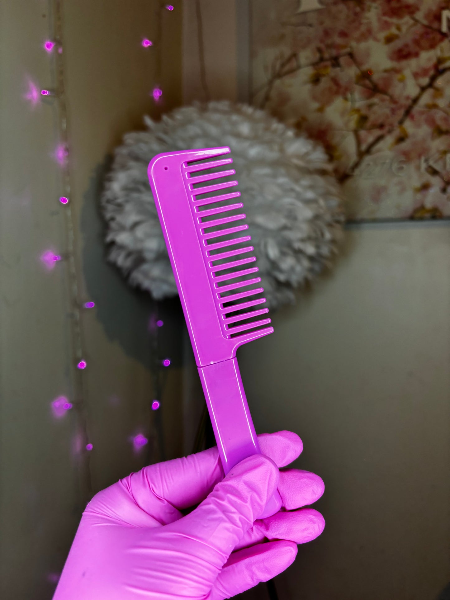 Comb Knife