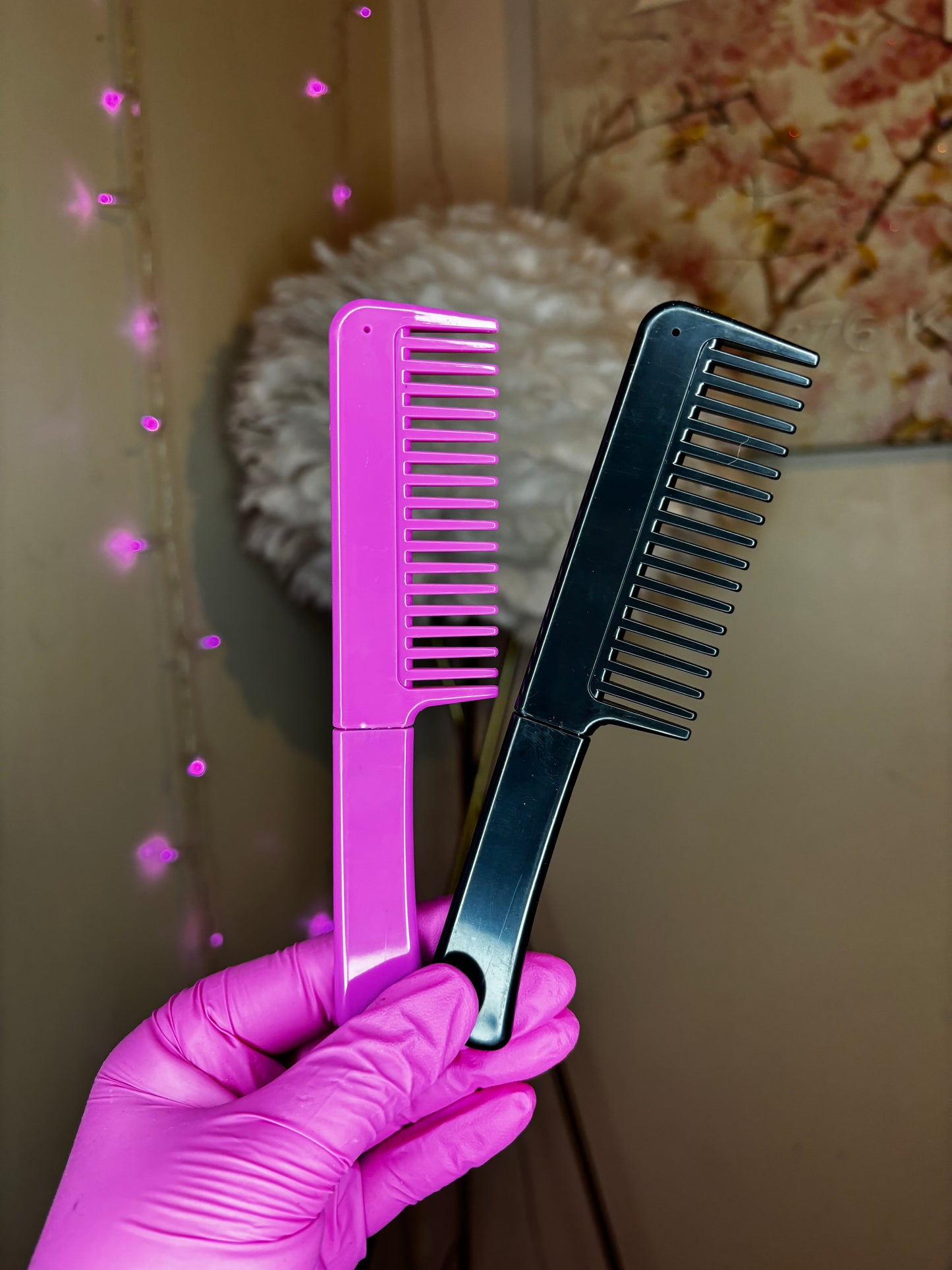 Comb Knife