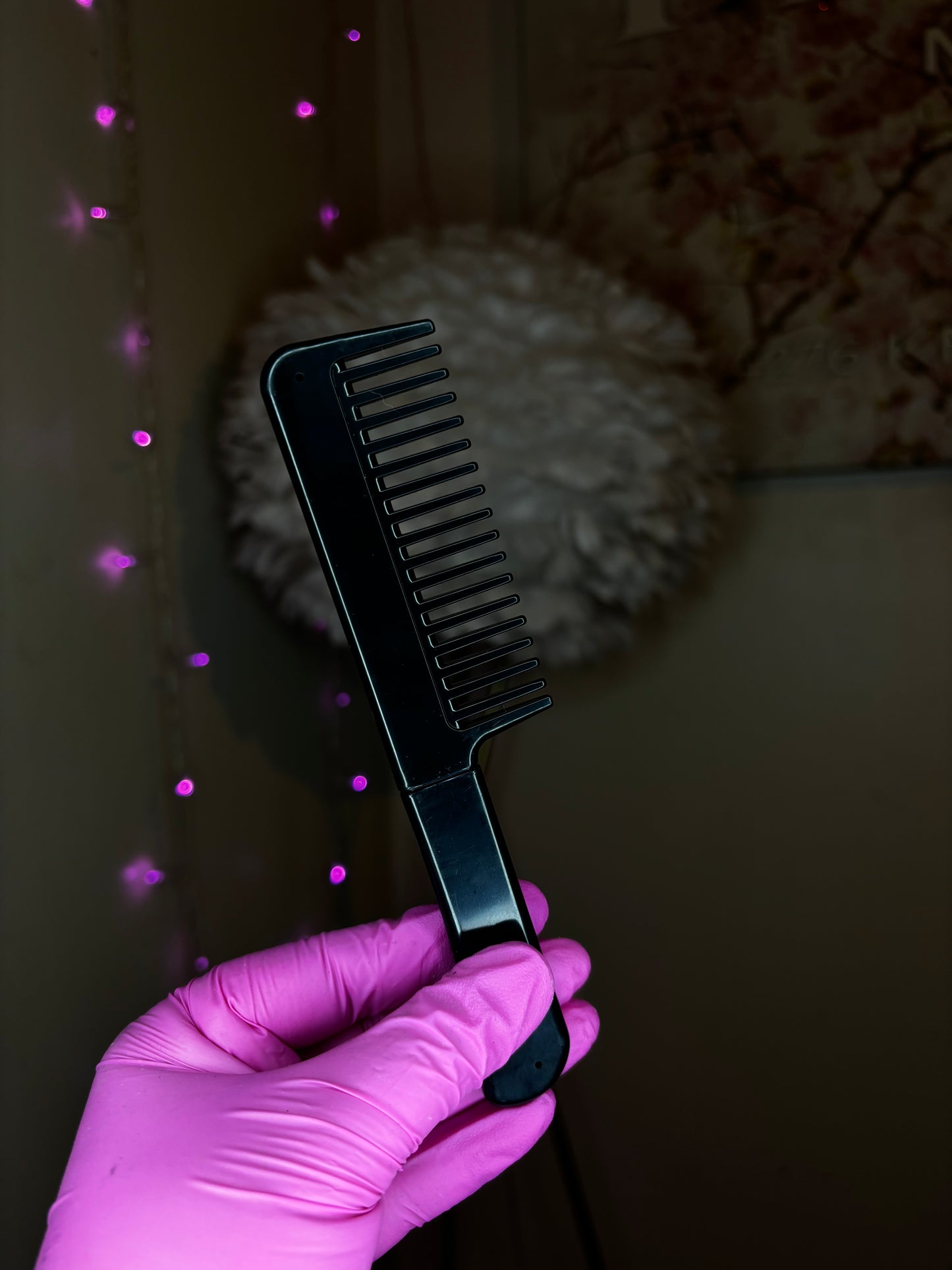 Comb Knife