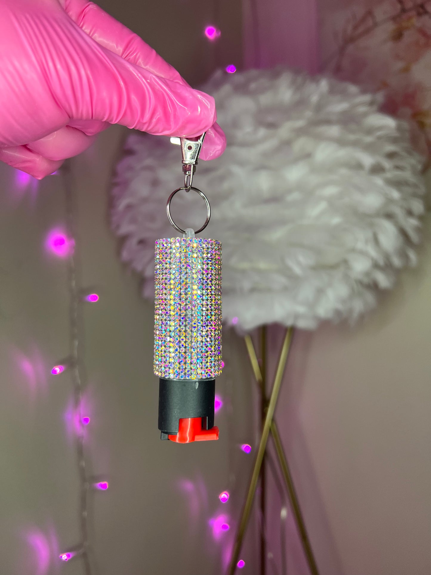 Bling Pepper Spray